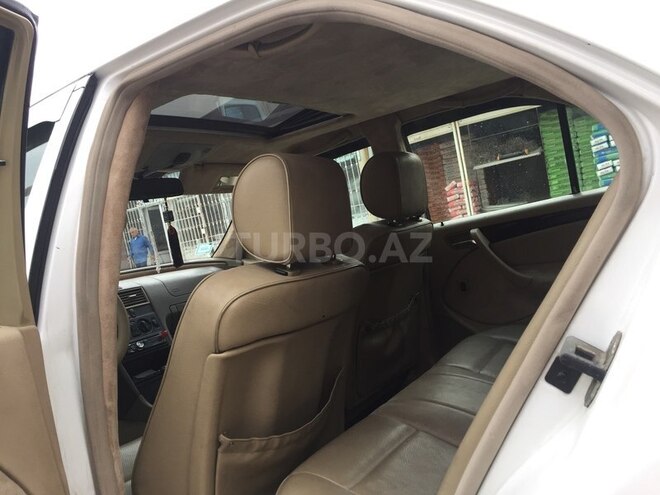 Mercedes C 200 1998, 370,000 km - 2.0 л - Bakı
