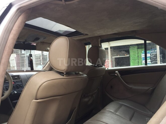 Mercedes C 200 1998, 370,000 km - 2.0 л - Bakı