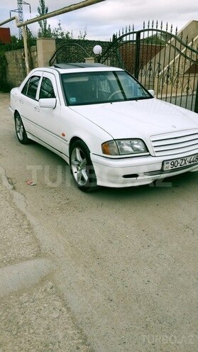 Mercedes C 200 1998, 370,000 km - 2.0 л - Bakı