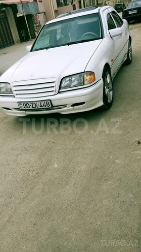 Mercedes C 200 1998, 370,000 km - 2.0 л - Bakı