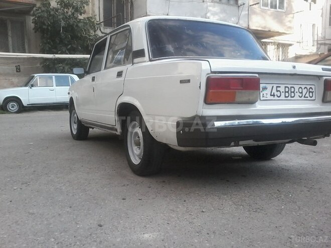 LADA (VAZ) 2107 1984, 340,000 km - 1.3 л - Bakı