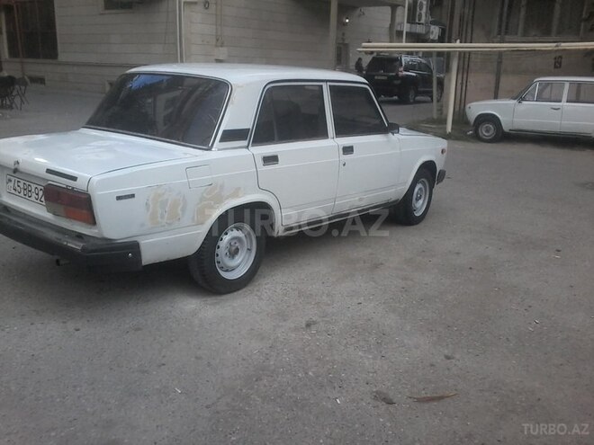 LADA (VAZ) 2107 1984, 340,000 km - 1.3 л - Bakı