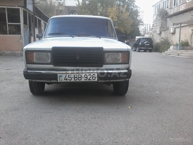 LADA (VAZ) 2107 1984, 340,000 km - 1.3 л - Bakı