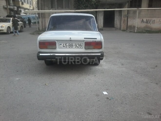 LADA (VAZ) 2107 1984, 340,000 km - 1.3 л - Bakı