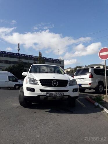 Mercedes ML 350 2006, 310,000 km - 3.5 л - Bakı