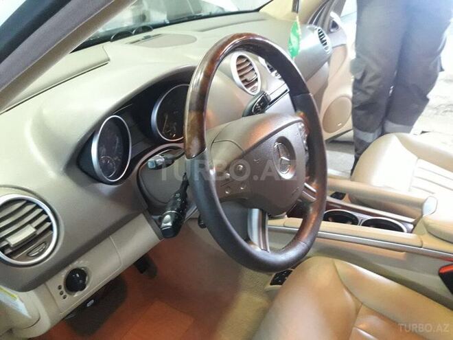 Mercedes ML 350 2006, 310,000 km - 3.5 л - Bakı