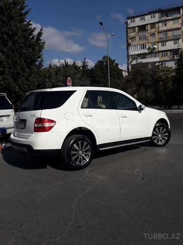 Mercedes ML 350 2006, 310,000 km - 3.5 л - Bakı
