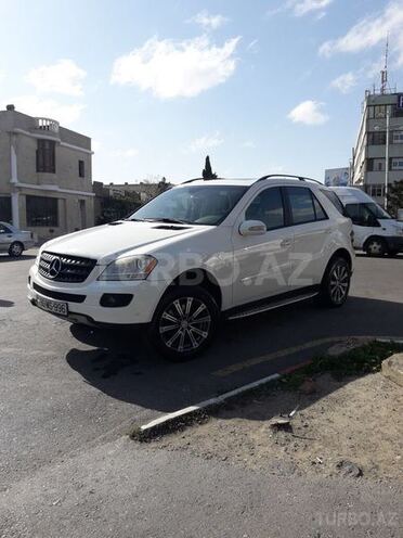 Mercedes ML 350 2006, 310,000 km - 3.5 л - Bakı