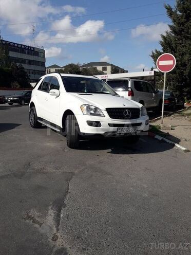 Mercedes ML 350 2006, 310,000 km - 3.5 л - Bakı