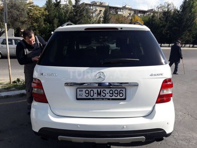 Mercedes ML 350 2006, 310,000 km - 3.5 л - Bakı