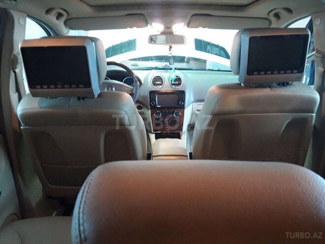 Mercedes ML 350 2006, 310,000 km - 3.5 л - Bakı