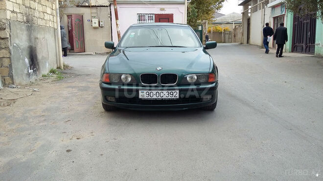 BMW 528 1996, 386,495 km - 2.8 л - Bakı