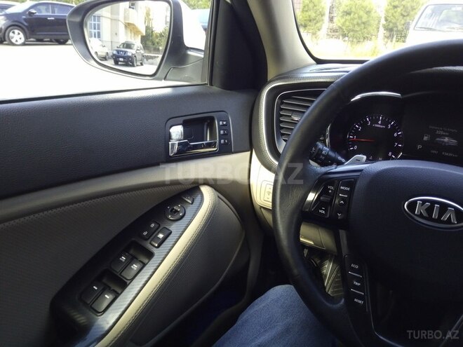 Kia Optima 2011, 93,400 km - 2.4 л - Bakı