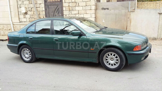BMW 528 1996, 386,495 km - 2.8 л - Bakı