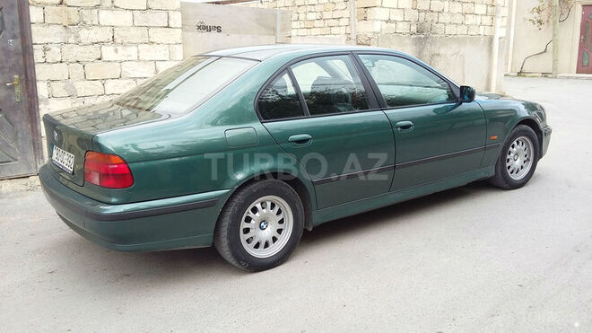 BMW 528 1996, 386,495 km - 2.8 л - Bakı
