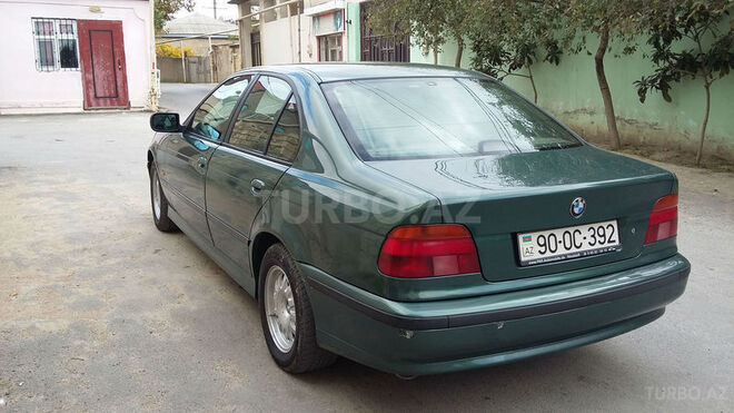BMW 528 1996, 386,495 km - 2.8 л - Bakı