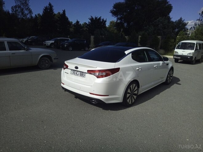 Kia Optima 2011, 93,400 km - 2.4 л - Bakı