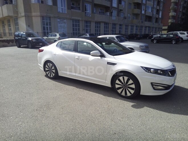 Kia Optima 2011, 93,400 km - 2.4 л - Bakı