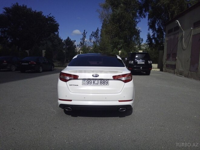 Kia Optima 2011, 93,400 km - 2.4 л - Bakı