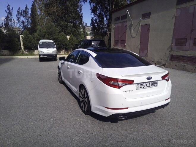 Kia Optima 2011, 93,400 km - 2.4 л - Bakı