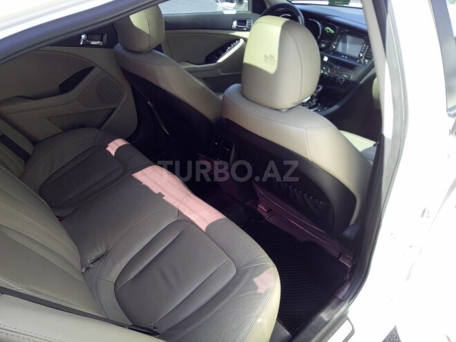 Kia Optima 2011, 93,400 km - 2.4 л - Bakı
