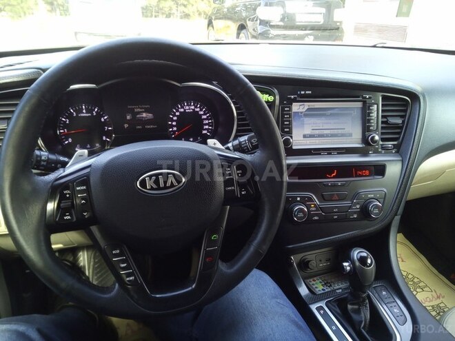 Kia Optima 2011, 93,400 km - 2.4 л - Bakı