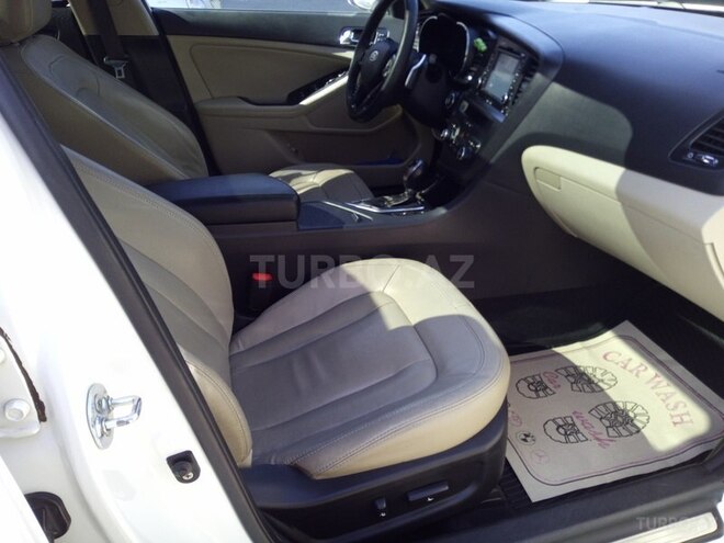 Kia Optima 2011, 93,400 km - 2.4 л - Bakı