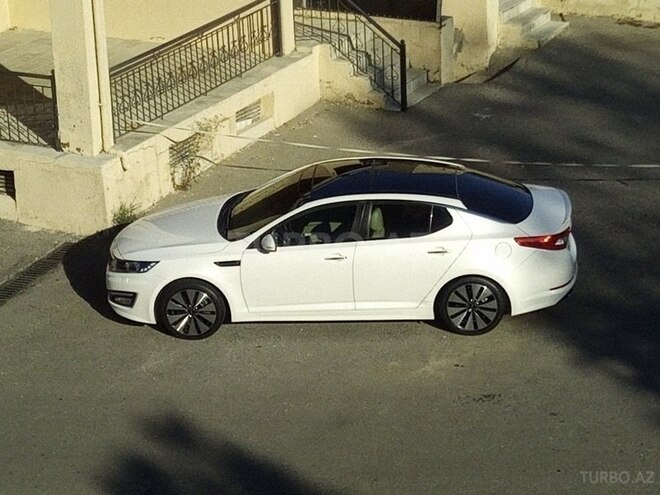 Kia Optima 2011, 93,400 km - 2.4 л - Bakı