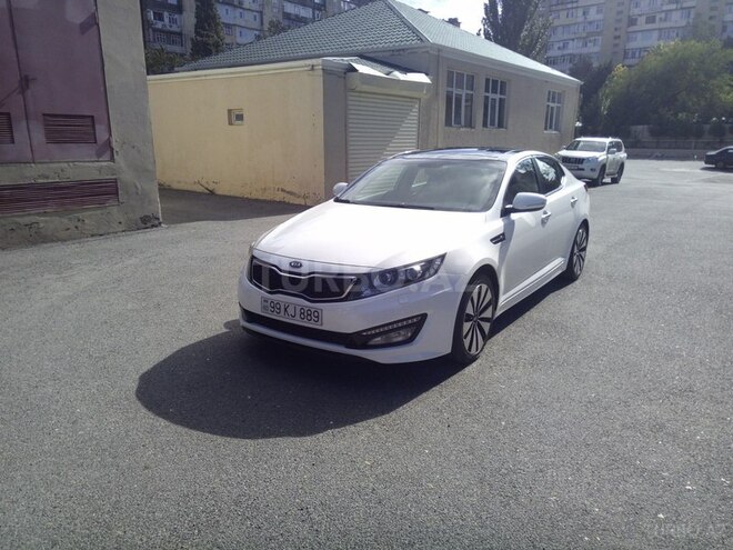 Kia Optima 2011, 93,400 km - 2.4 л - Bakı