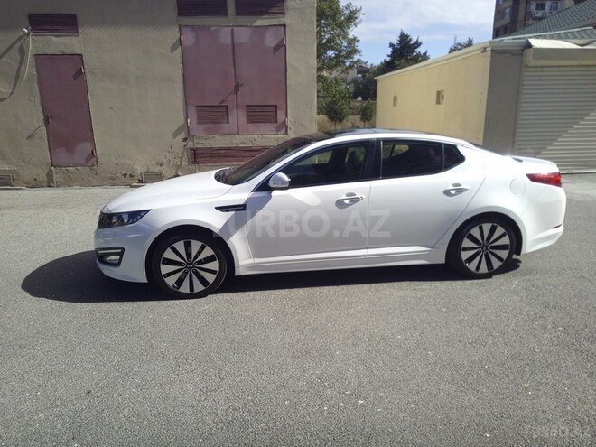 Kia Optima 2011, 93,400 km - 2.4 л - Bakı