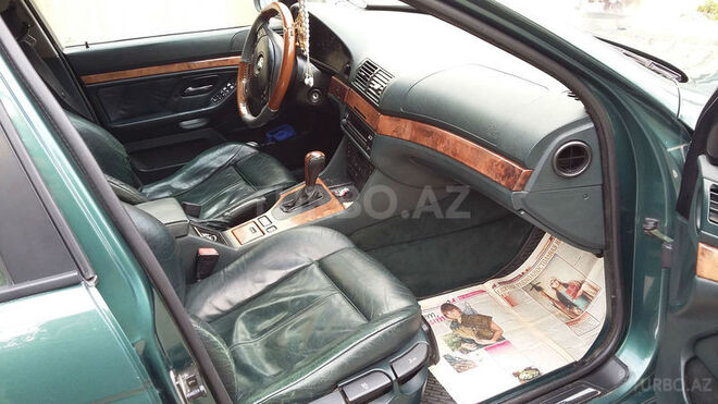 BMW 528 1996, 386,495 km - 2.8 л - Bakı