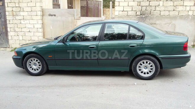 BMW 528 1996, 386,495 km - 2.8 л - Bakı