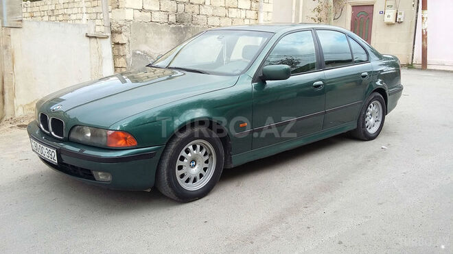 BMW 528 1996, 386,495 km - 2.8 л - Bakı
