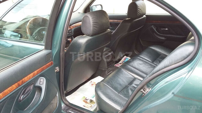 BMW 528 1996, 386,495 km - 2.8 л - Bakı