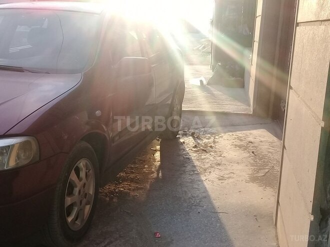Opel Astra 1999, 2,700 km - 0.5 l - Xırdalan
