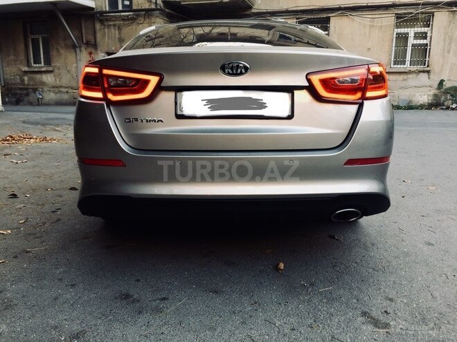 Kia Optima 2013, 70,000 km - 2.0 l - Bakı