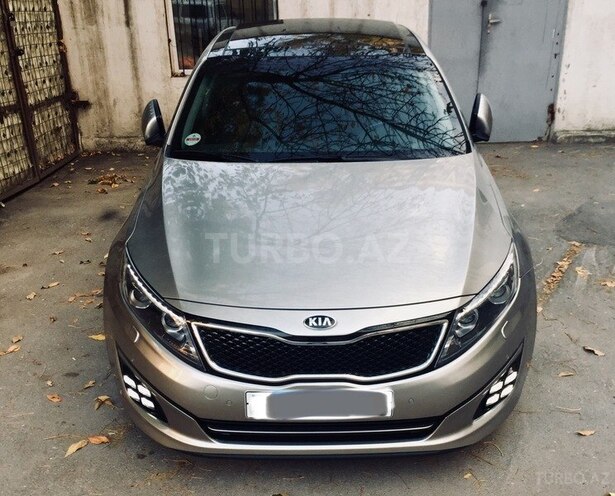 Kia Optima 2013, 70,000 km - 2.0 l - Bakı