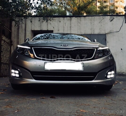 Kia Optima 2013, 70,000 km - 2.0 l - Bakı