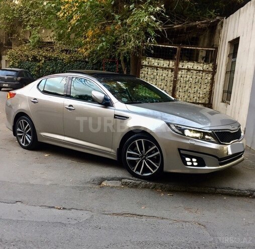 Kia Optima 2013, 70,000 km - 2.0 l - Bakı
