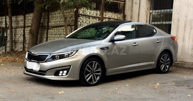 Kia Optima 2013, 70,000 km - 2.0 l - Bakı