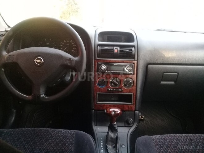 Opel Astra 1999, 2,700 km - 0.5 l - Xırdalan
