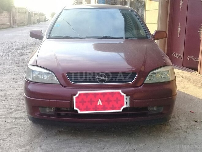 Opel Astra 1999, 2,700 km - 0.5 l - Xırdalan
