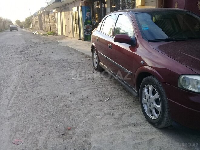Opel Astra 1999, 2,700 km - 0.5 l - Xırdalan