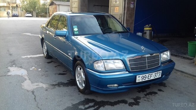 Mercedes C 180 1997, 175,000 km - 1.8 л - Bakı