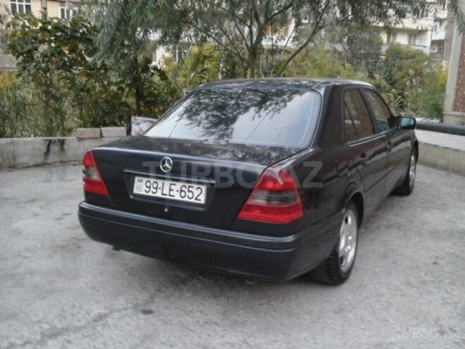 Mercedes C 180 1995, 398,000 km - 1.8 l - Bakı