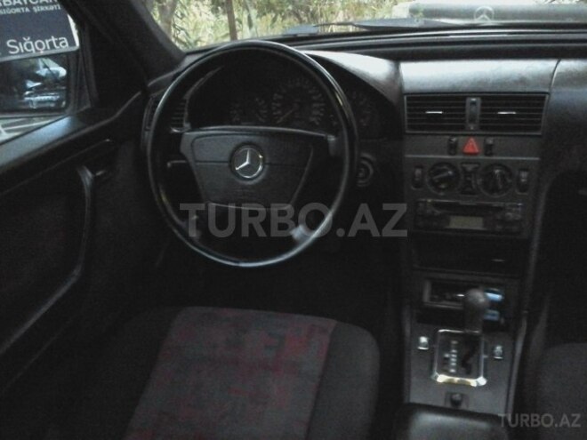 Mercedes C 180 1995, 398,000 km - 1.8 l - Bakı