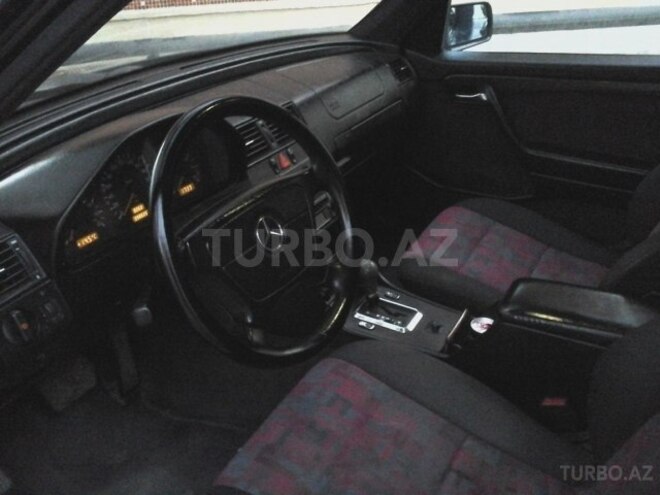 Mercedes C 180 1995, 398,000 km - 1.8 l - Bakı