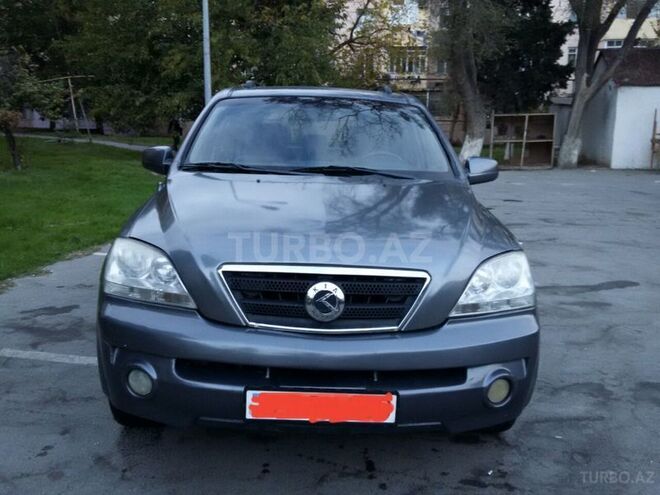 Kia Sorento 2004, 207,000 km - 2.4 l - Bakı