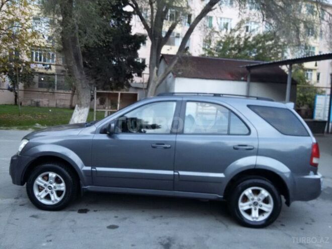 Kia Sorento 2004, 207,000 km - 2.4 l - Bakı