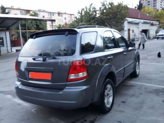 Kia Sorento 2004, 207,000 km - 2.4 l - Bakı